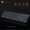 H8 Wired 104 Keys Backlight Gaming Computer Keyboard