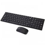 Generic Wireless Keyboard With Numeric Keys And Mouse / Keyboard & Mouse Combos