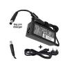 DELL Laptop Charger 19.5V 4.62A (Big Pin)+ Power Cable