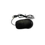 HP Wired Optical Mouse-Black