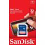 Sandisk 32GB SDHC Card