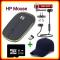 HP Wireless Mouse+ Extra Memory Card 32GB,Cap , Bluetooth Headset