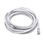 Generic 2M Computer UTP Ethernet LAN Cable (Cat6 - 23AWG) - White/Grey