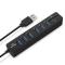 Generic USB 2.0 Interface - 8 Ports-Black