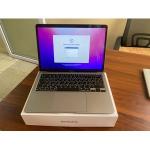 Apple MacBook Air, 8GB, Apple M1, 256GB SSD