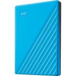 Western Digital WD My Passport 2TB - Sky Blue Hard Disk