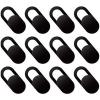 Generic Laptop Webcam Cover Slide 12 Pack, Ultra Thin