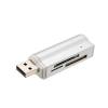 Generic All In One Card Reader USB 2.0 Mini Portable For