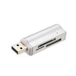 Generic All In One Card Reader USB 2.0 Mini Portable For