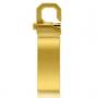Generic High Speed Flash Drives 64G-2TB Pen Drives Flash Memory Stick U Disk External Storage Key Memory Stick Laptop Accessories 32G-2TB Gold