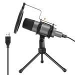 Generic USB Microphone Computer PC Desktop Microphone Condenser Mic