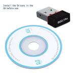Generic WiFi Dongle 150Mbps, Network Card, LAN .