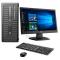 HP 406 G2 MT  Intel Core I5 6TH Gen - 8GB Ram - 500GB HDD - 18.5 Inch Monitor - Black