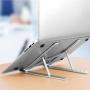 Generic Aluminum Alloy Couch Notebook Mount Sofa Foldable Laptop Stand