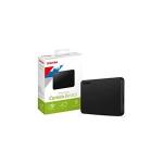 Toshiba 2 TB 25H3 USB 3.0 Gen 1 External Hard Disk