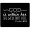 Generic Mouse Pad Customized Psalms 46:5