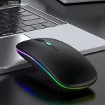 Generic Wireless Rechargeable Dual Mode Bluetooth Mouse