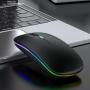 Generic Wireless Rechargeable Dual Mode Bluetooth Mouse
