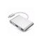 Generic Type C USB 3.1 To USB-C / 4K HDMI / USB3.0 Adapter