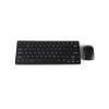 Mini Wireless Keyboard & Mouse Combo