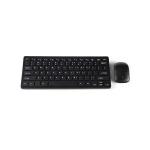 Mini Wireless Keyboard & Mouse Combo