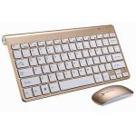 Generic Slim Portable Wireless Mini Keyboard For Computers