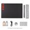VINSA T505 7.6x5.6in Graphic Board Drawing Tablet Set