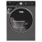 VON VALW-09FVKFront Load Washing Machine Silver – 9Kg