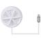 Generic Compact Turbo Washing Machine Washer USB For Towel Socks Manual Adjust