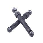 Generic 2Pcs Washer Front Load Part Plastic Shell Shock