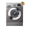 LG FH4G6VDYG6 9KG Steam Washing Machine Chrome Knob - Silver