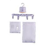 Generic Portable Clothes Dryer Home Electric Hanger Dryer For Bra Short Long
