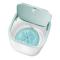 Generic Mini Washing Machine Washer USB Rotating For Socks Baby Clothes Blue