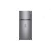 LG GL-F652HLHU 438L Top Freezer Refrigerator + Water Dispenser