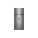 LG GL-F652HLHU 438L Top Freezer Refrigerator + Water Dispenser
