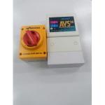 Generic Automatic Voltage Switcher AVS 30 Plus Change Over Switch