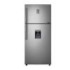 Samsung RT67K6541SL, Top Mount Freezer Fridge - Silver