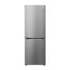 LG GC-B369NLJM - Bottom Freezer Fridge, 335L -Silver