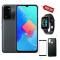 Tecno Spark 8C 6.6" 64GB+2 GB RAM, Dual Sim, Black + Smart Watch + Cover + 3D