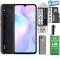 XIAOMI Redmi 9A, 6.53"-2GB+32GB-13.00MP, 5000mAh, 4G LTE, (Dual SIM)-Grey+ 64FM GIFTS