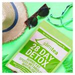 Slim TeaTox 28 Days Beauty And Detox Days Slimming Tea Detox