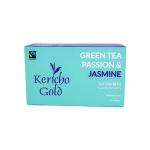 Kericho Gold Green Tea Passion & Jasmine - 45g