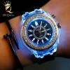 Fashion Men Watches Quartz Wrist Watch LED Backlight