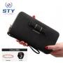ARHANORY Ladies Wallet Women Leather Waterproof-Black