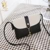 Fashion Women Small Shoulder Bags-Black