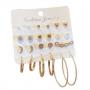 Generic Fashion Earring Set Kit Pendants Earring