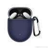Generic Shockproof Wireless Bluetooth-compatible Earphones-Dark Blue