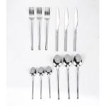 Generic 12 Piece Domestic Crockery