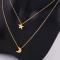 Fashion Cross Religious Jewelry Women`s Necklace