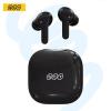 Qcy T13 Bluetooth Headsets BT 5.1 Noise Canceling Earphones IPX5 Waterproof True Wireless 4-Mic & ENC Headphone 40H Battery Life